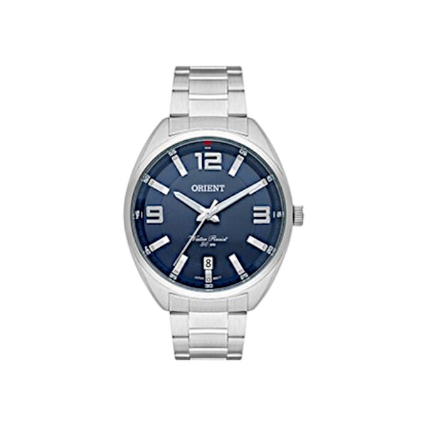 ORIENT Hombre RO1161 MBSS1423 D2XS plateadouniforme