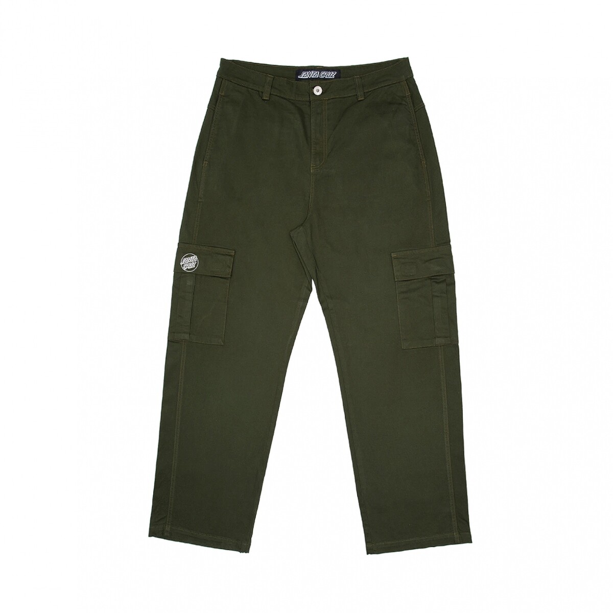 CARGO SANTA CRUZ OPUS DOT - Green 