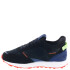 Championes de Hombre Topper Oldi Running Negro - Azul - Verde