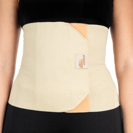 Faja Abdominal Bander Green Regulable Talle 1 Faja Abdominal Bander Green Regulable Talle 1
