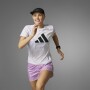 Polo Running Run It Tee Mujer White
