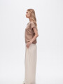 Pantalon Cuqui Crudo / Natural
