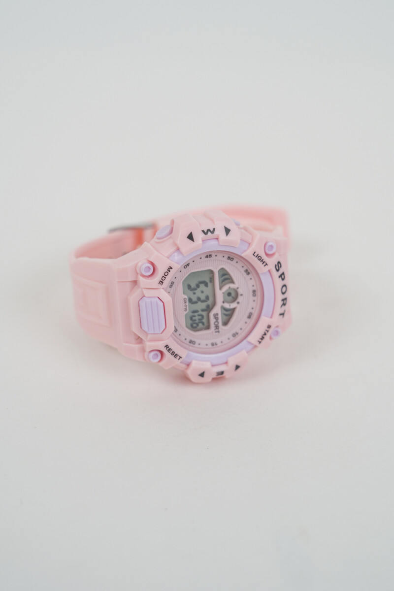 Reloj Lola - Rosa 