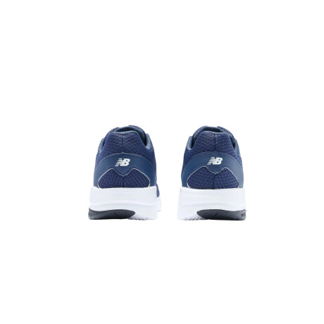 NEW BALANCE JR GK578 Blue & White