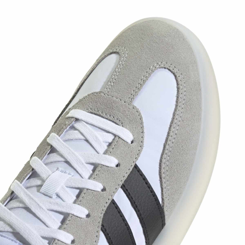 Championes Adidas Barreda Decode Hombre JI2315 Blanco-negro