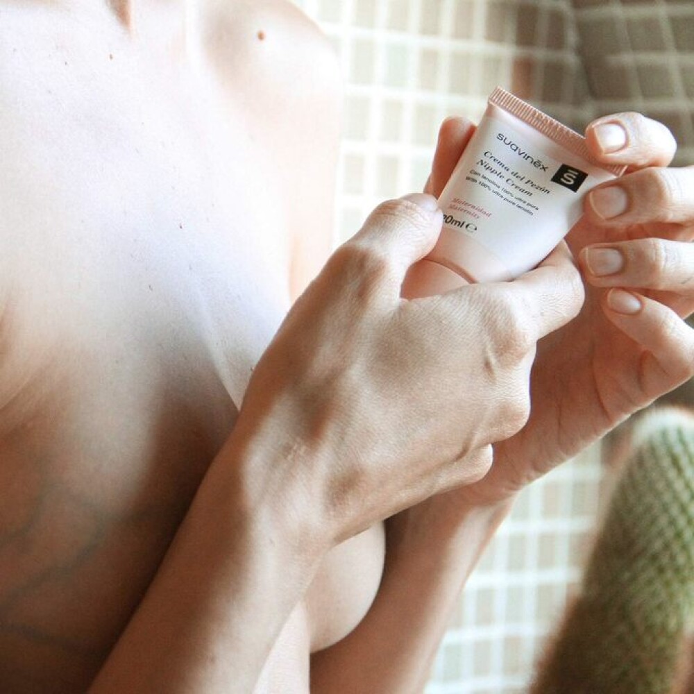 Crema pezon suavinex Crema pezon suavinex