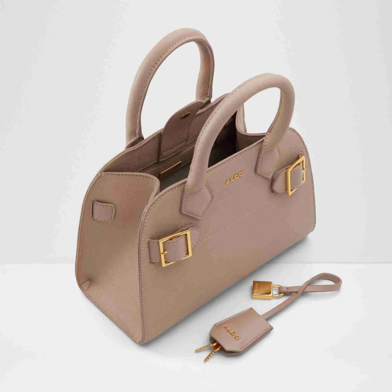 LARISA LIGHT PINK MIX MAT SYNTHETIC LIGHT PINK