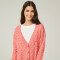 Saco Fabrona Rosa