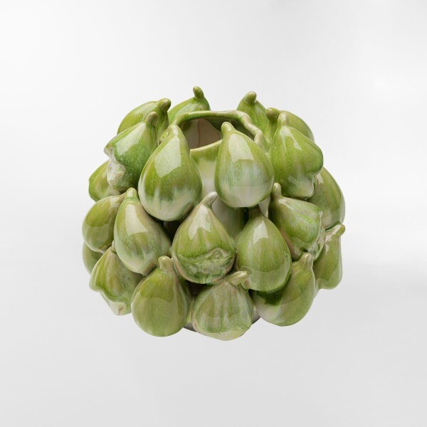 JARRON FICHI VERDE - -