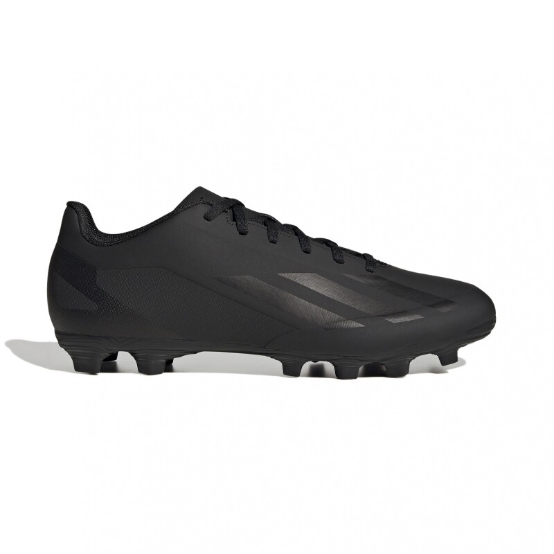 adidas X CRAZYFAST.4 FxG Core Black / Core Black / Core Black