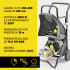 Hidrolavardora Kärcher Hd 6/15-4 Classic HIDROLAVADORA KARCHER HD 6/15-4 50711