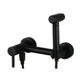 DUCHA HIGIENICA BRONCE 10cm. NEGRA Ducha Higienica Bronce 10cm. Negra