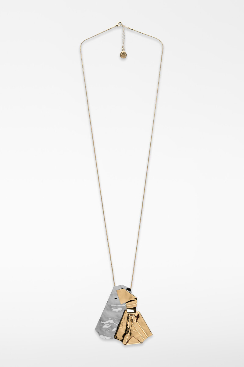 COLLAR CIMA Oro