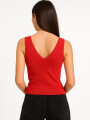 Tops Nealie Rojo