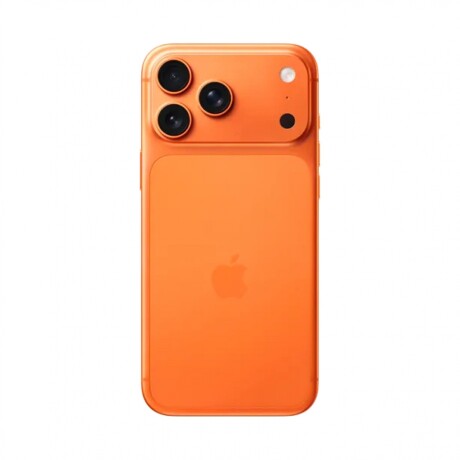 CEL IPHONE 17 PRO 256GB IPHONE 17 Pro 5G 6,3' 256GB Cámara 48Mpx Con eSIM - Orange