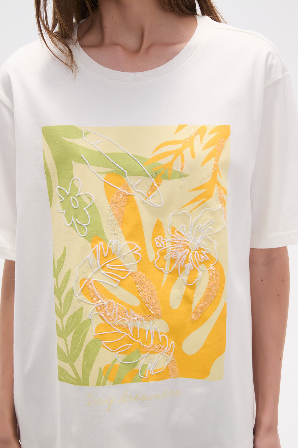 Remera Ferchu Estampado 1