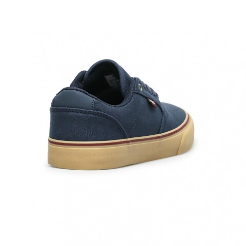 ETNIES BLITZ Blue With Yellow