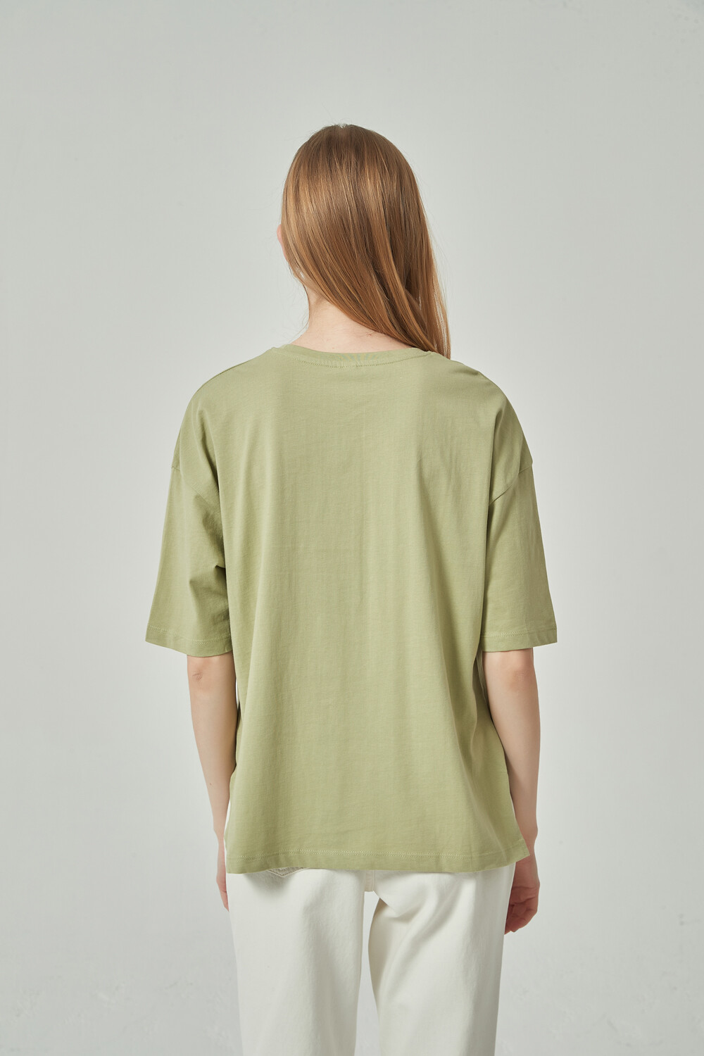 Remera Ainhoa Verde
