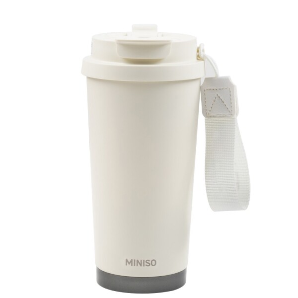 Vaso térmico 500ml blanco