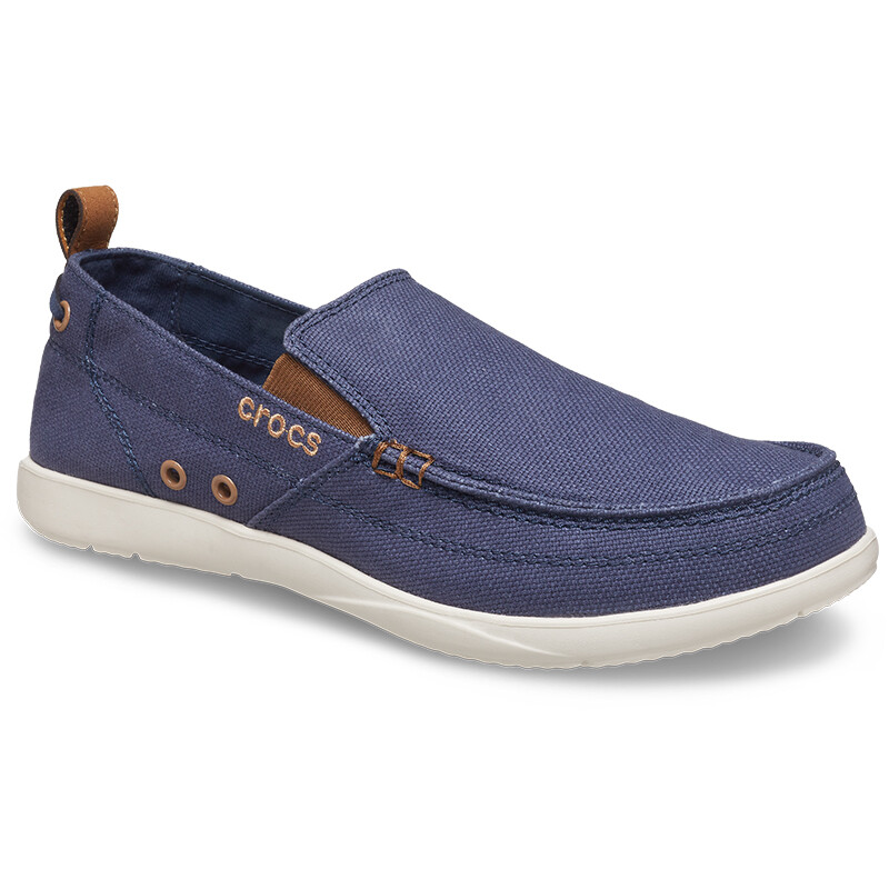 Zapatos Crocs Walu Syn Azul