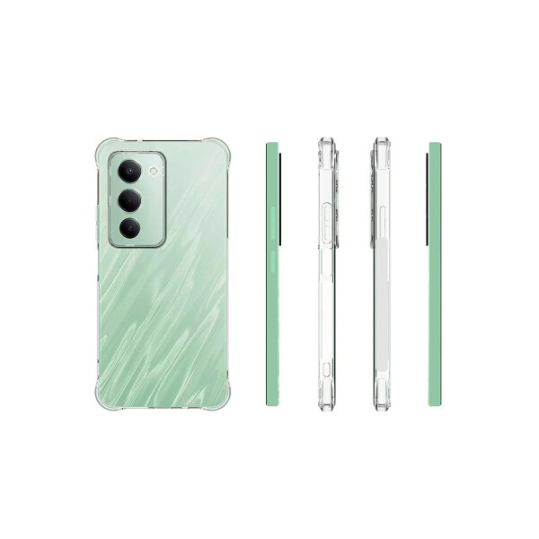 Protector para Xiaomi Redmi 15 con puntas reforzadas Protector Para Xiaomi Redmi 15 Con Puntas Reforzadas
