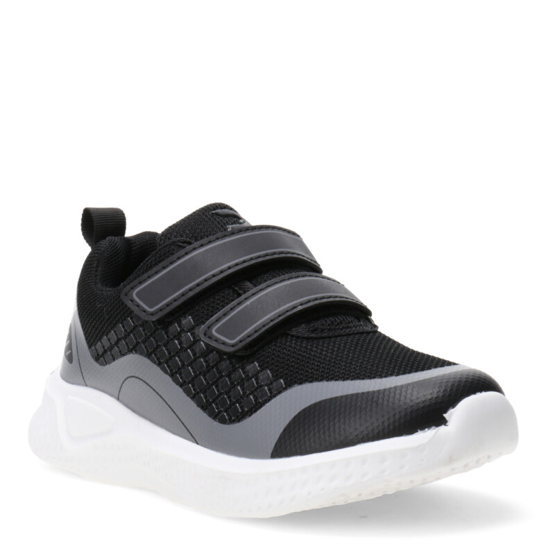 Championes Infantiles Push Pedraza Negro