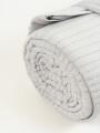 Cubrecama 2 Plazas Microfibra Washed Gris