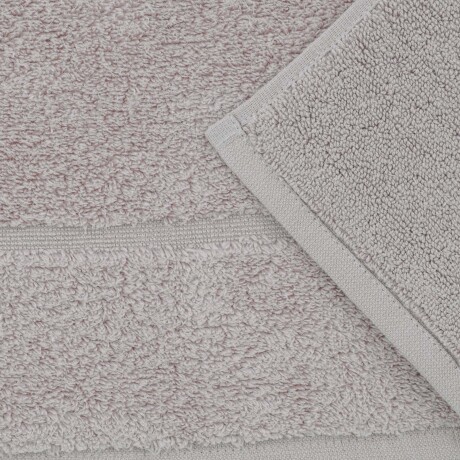 TOALLA DE PISO ALGODON NATURAL-BEIGE BABY SKIN BUDDEMEYER BEIGE