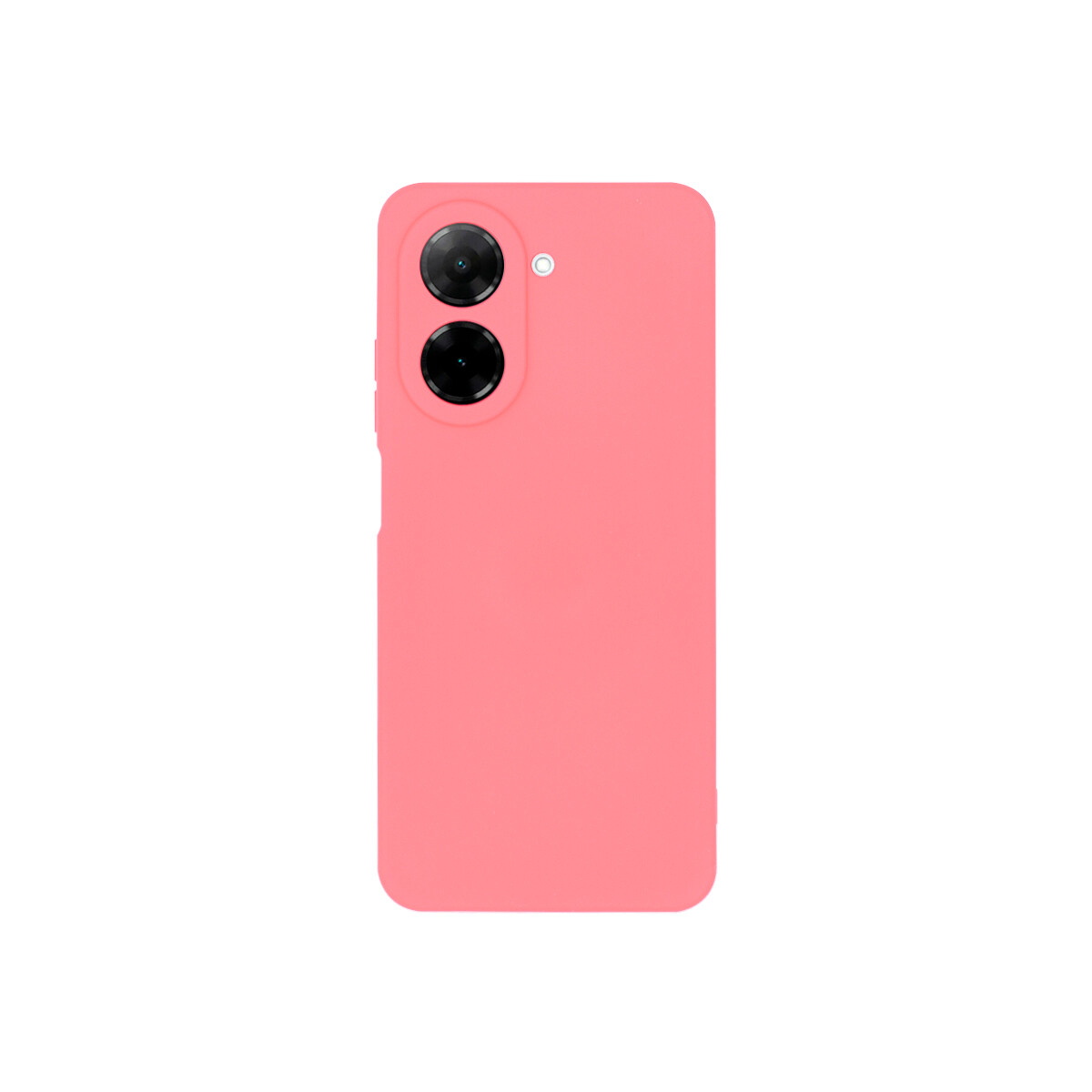 Protector para Xioami Redmi A5 engomado color rosa 