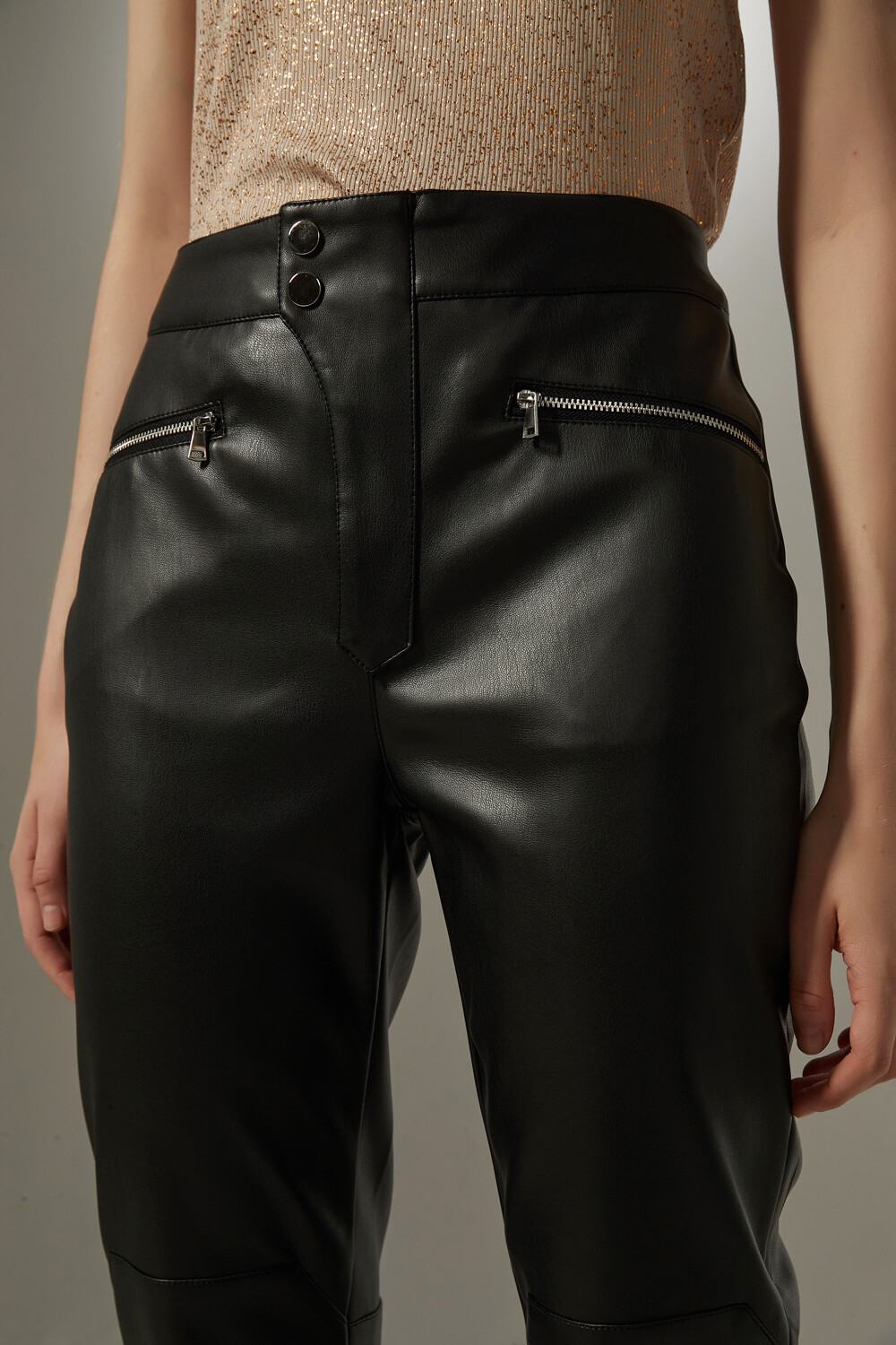 Pantalon Polat Negro