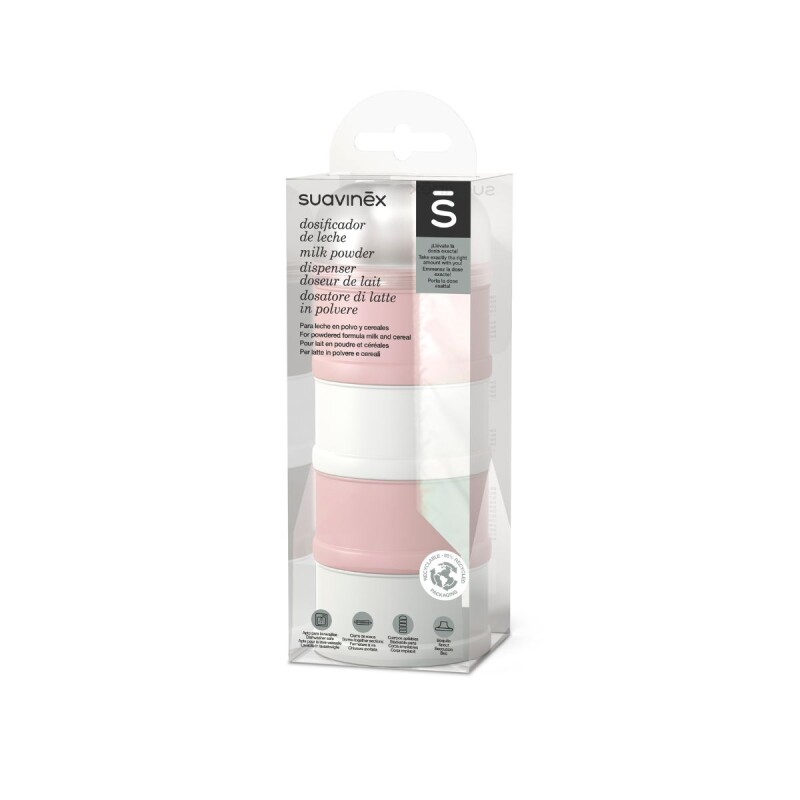Dosificador de complemento y snacks Suavinex - Marron Dosificador De Complemento Y Snacks Suavinex - Marron