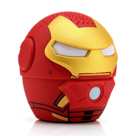 Parlante Portátil Bitty Boomers Marvel Ironman Parlante Portátil Bitty Boomers Marvel Ironman