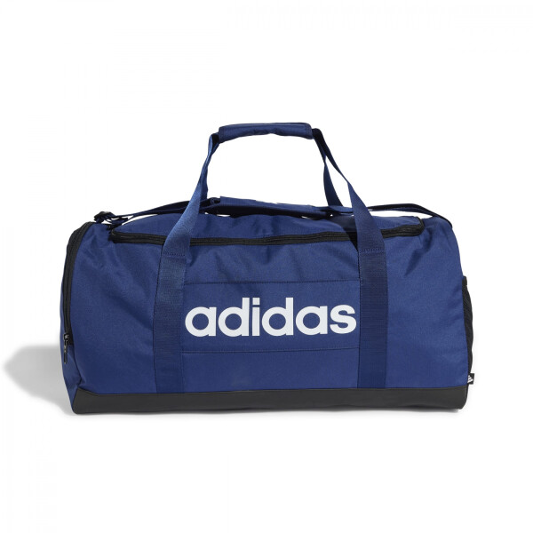BOLSO ADIDAS LINEAR DUFFEL M Hombre IN6116 Azul Oscuro
