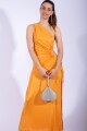Vestido Shey Naranja