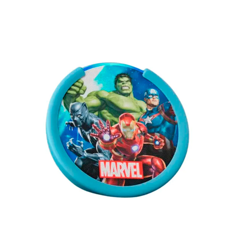 Parlante Smart Amazon Echo Pop Kids Marvel Avengers Parlante Smart Amazon Echo Pop Kids Marvel Avengers