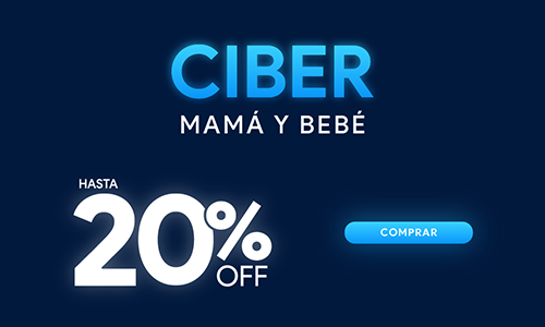 Ciber - Mamá y Bebé