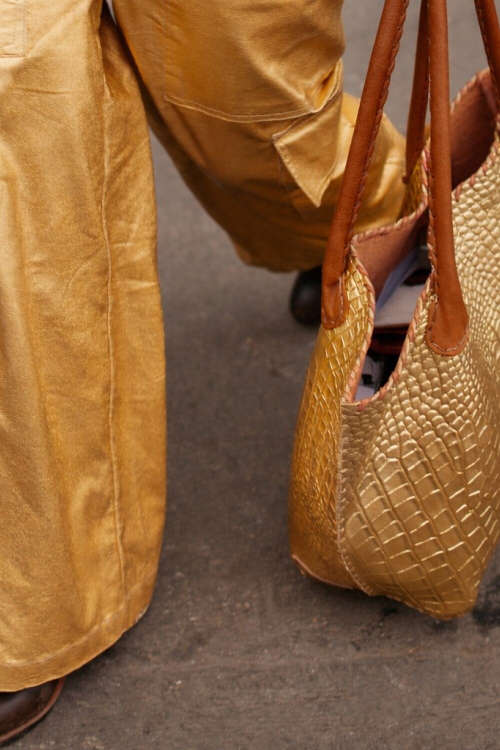 All Season Bag Dorado