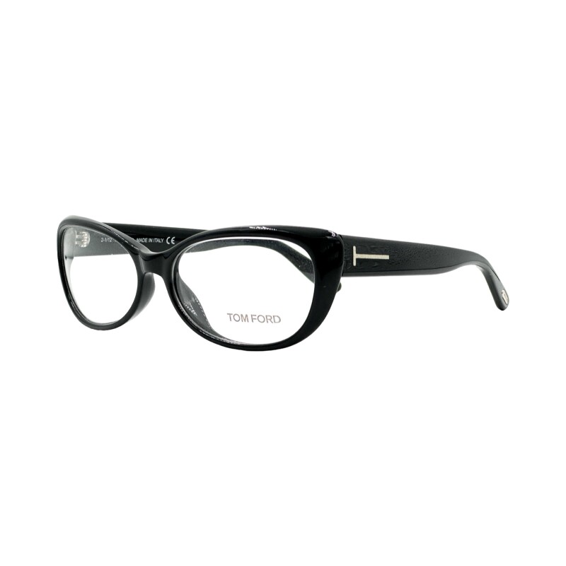 Tom Ford Cat Eye Oversize Negro Tom Ford Cat Eye Oversize Negro