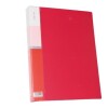 CARPETA YIL A4 60 FOLIOS ROJO