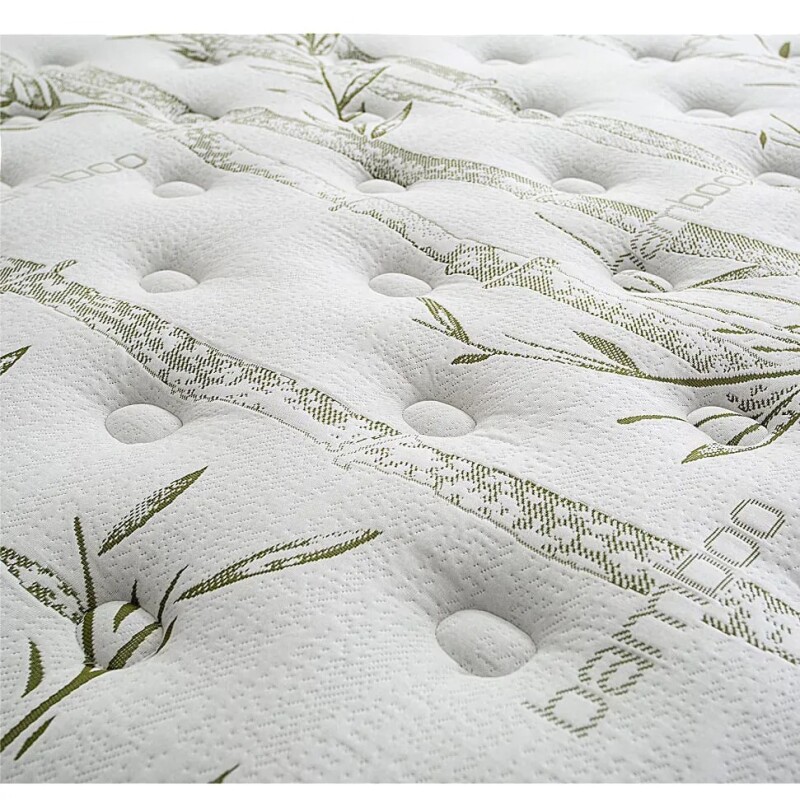CONJUNTO SOMMIER 2 PLAZAS - 1.40 x 1.90mts - COLCHON DE RESORTES SISTEMA POCKET CONJUNTO SOMMIER 2 PLAZAS - 1.40 x 1.90mts - COLCHON DE RESORTES SISTEMA POCKET