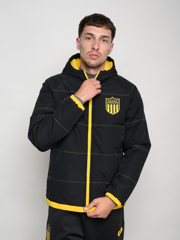 CAMPERA MILOCH Peñarol Hombre 023