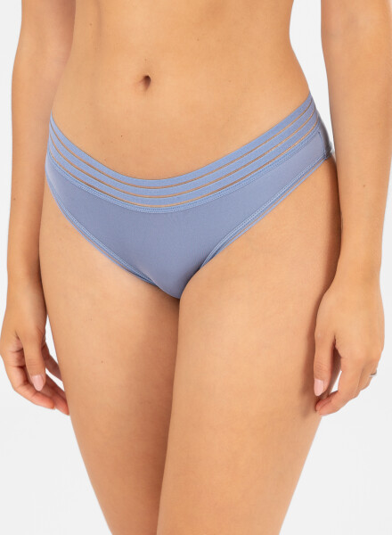 Bikini aura Azul piedra