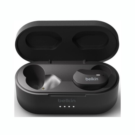 Auriculares Inalámbricos BELKIN AUC001BTBK BT In-Ear - Negros Auriculares Inalámbricos BELKIN AUC001BTBK BT In-Ear - Negros