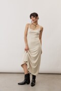 Vestido Llama CRUDO