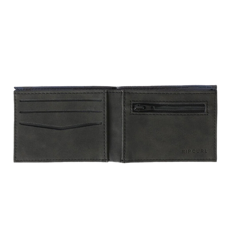 Billetera Rip Curl Sessions Pu Slim - Azul Billetera Rip Curl Sessions Pu Slim - Azul