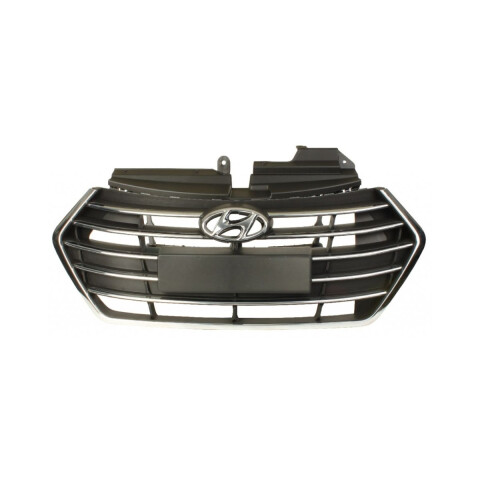 CARETA CON MARCO CROMADO Y MOLDURAS CROMADAS Careta Con Marco Cromado Y Molduras Cromadas