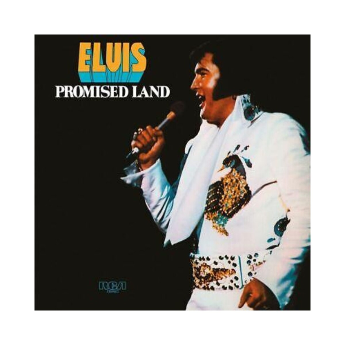 Elvis Presley - Promised Land - Hq - Vinilo 