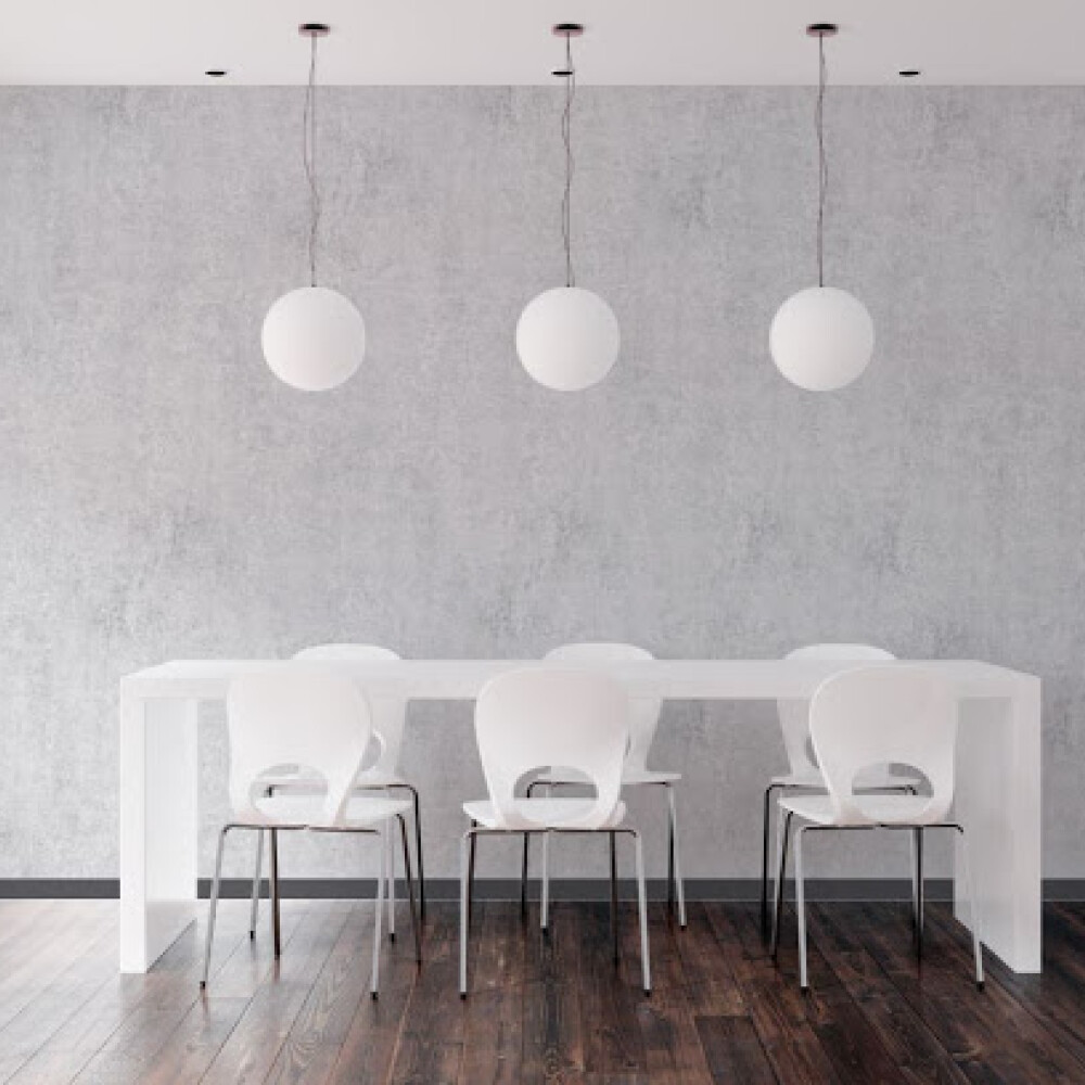 KIT PARED PVC MODELO URBAN 4,90 M2 Kit Pared Pvc Modelo Urban 4,90 M2