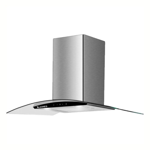 Campana Extractora - Curva 90 INOX - James Campana Extractora - Curva 90 INOX - James