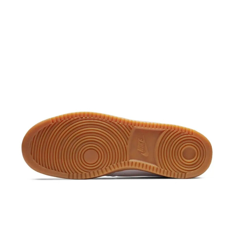 Championes Nike COURT VISION LO de Hombre - CD5463-105 Blanco